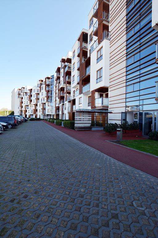 Royal Olympic Park - Gym, Kids Playroom Kołobrzeg Exterior foto