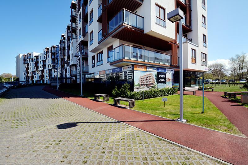 Royal Olympic Park - Gym, Kids Playroom Kołobrzeg Exterior foto