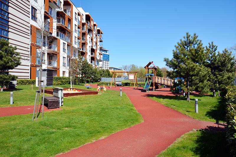 Royal Olympic Park - Gym, Kids Playroom Kołobrzeg Exterior foto